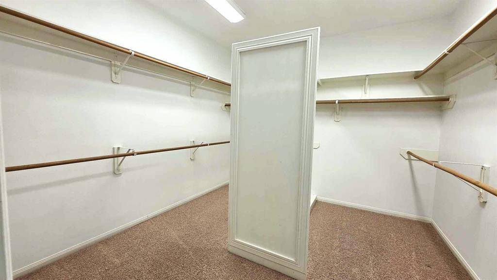 So much room, you won't mind sharing
