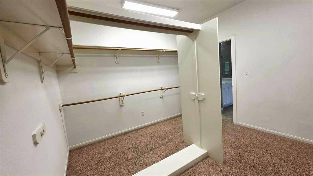 And a look back towards the owner's ensuite bathroom