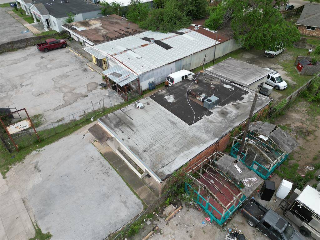Drone Pic Northeast