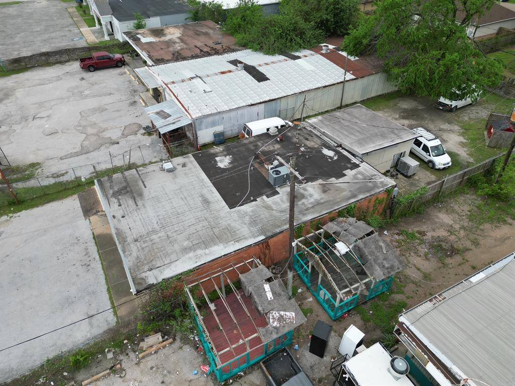 Drone Pic North