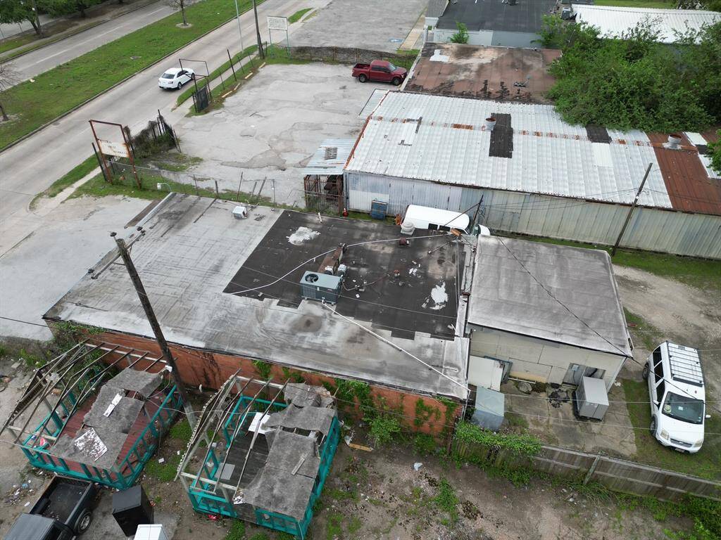 Drone Pic North Rear