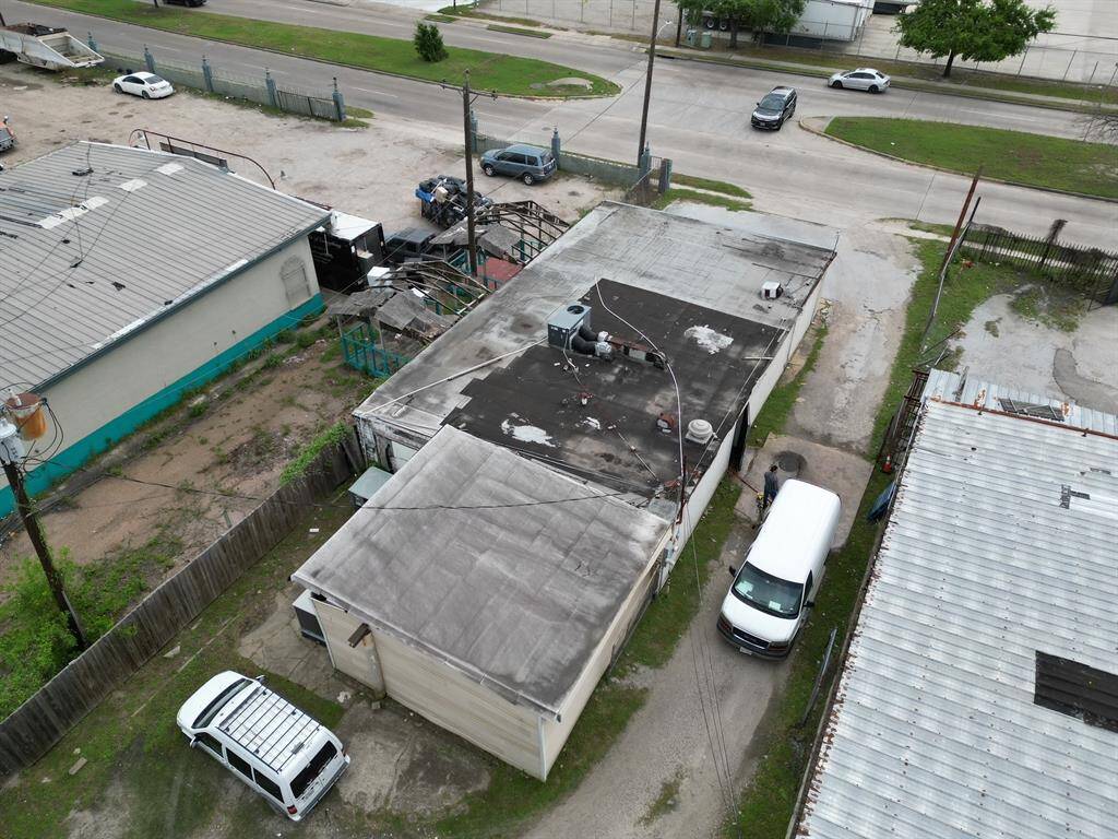 Drone Pic rear