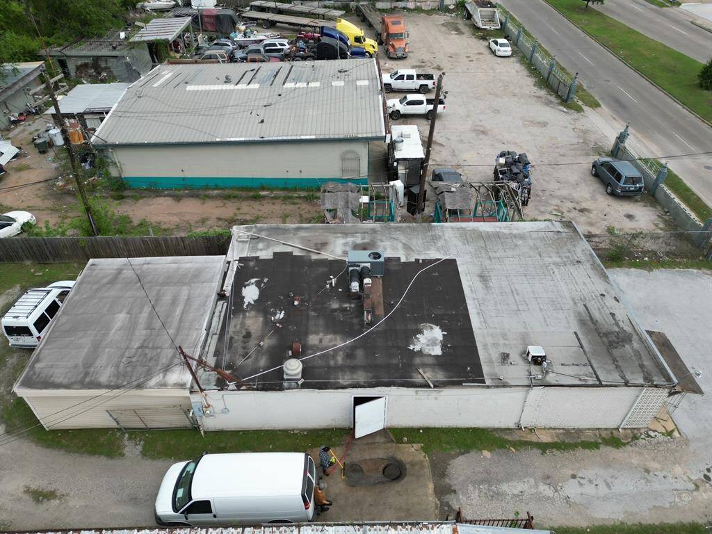 Drone Pic South