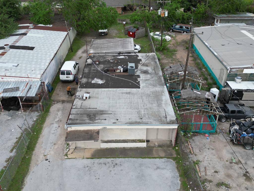 Drone Pic Aireal View