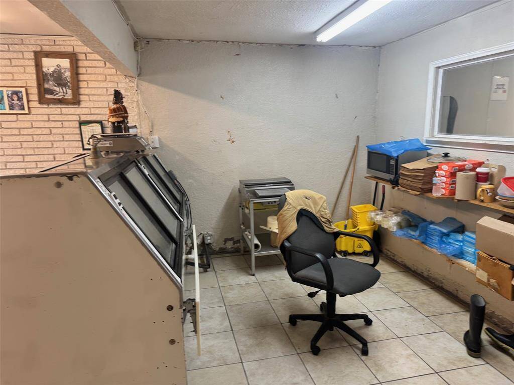 Meat Casecounter/lobby