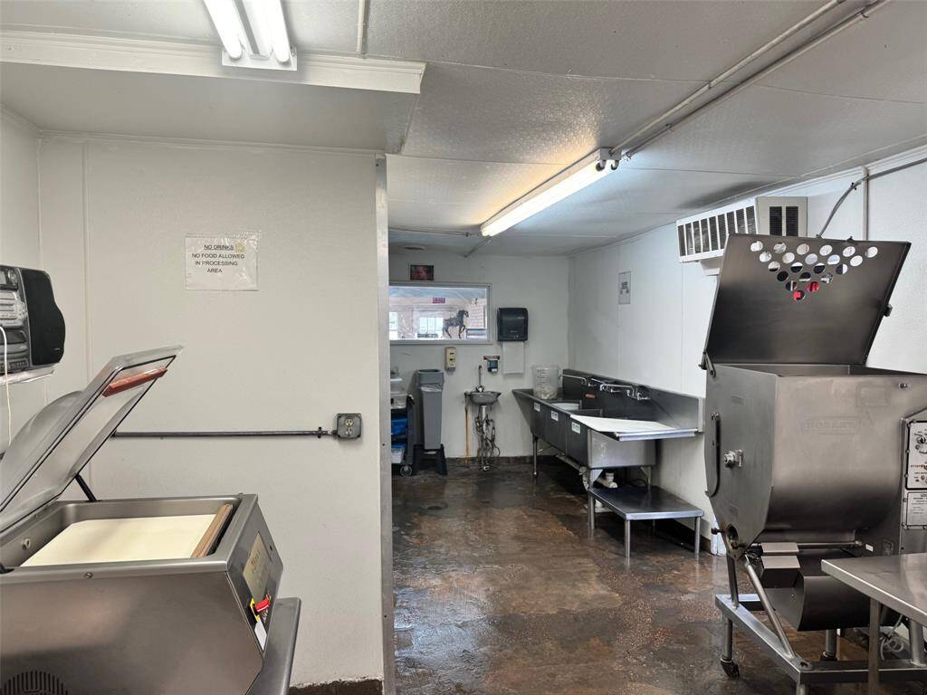 Butcher Shop