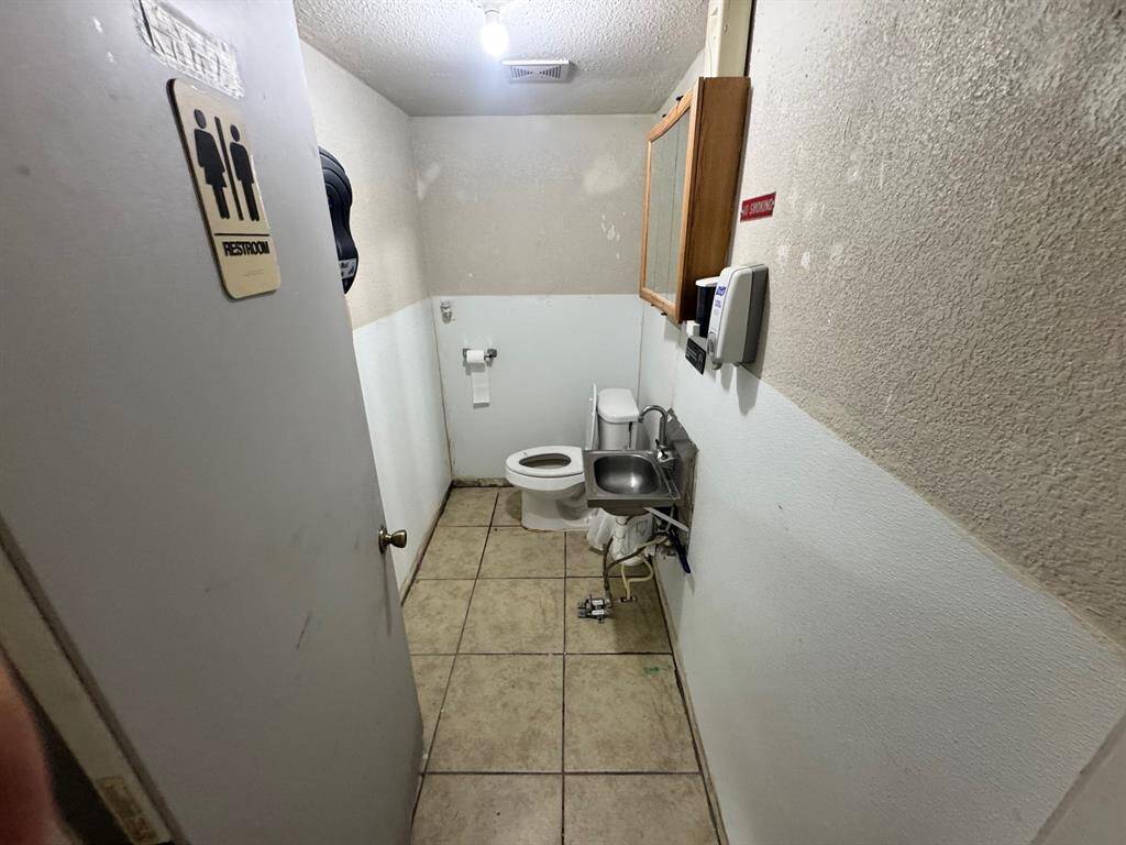 Half Bath