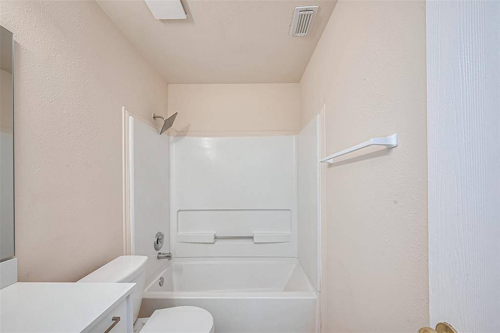 Secondary Bath