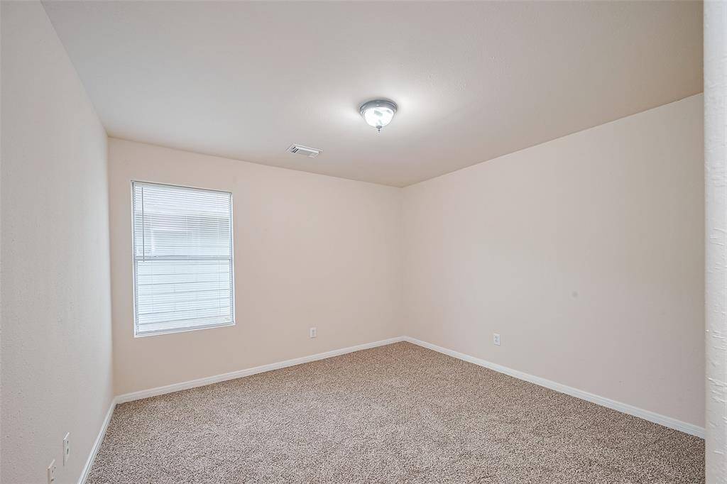 First Bedroom