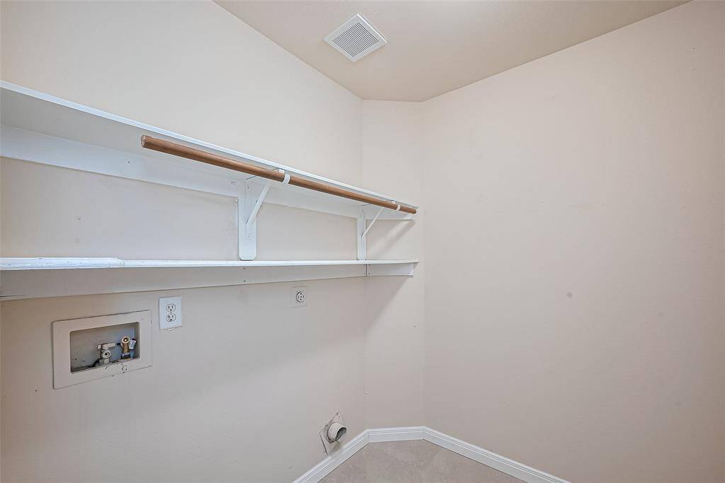 Laundry/Utility Room