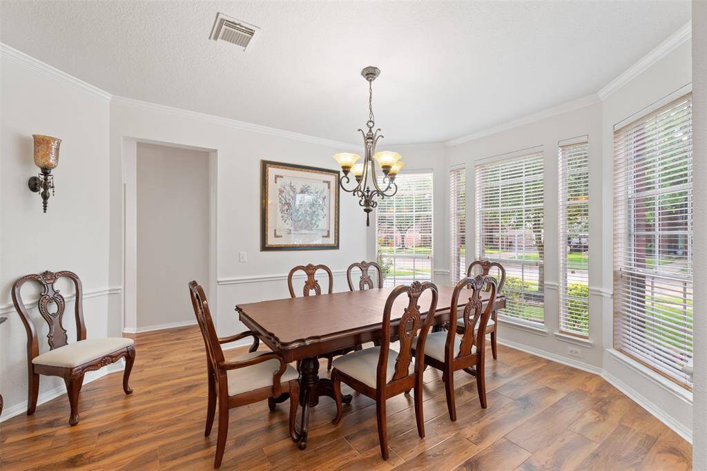Formal Dining Room