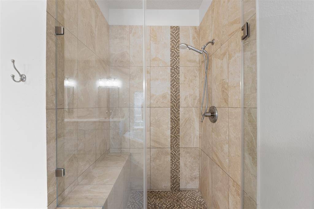 Updated Primary Bath