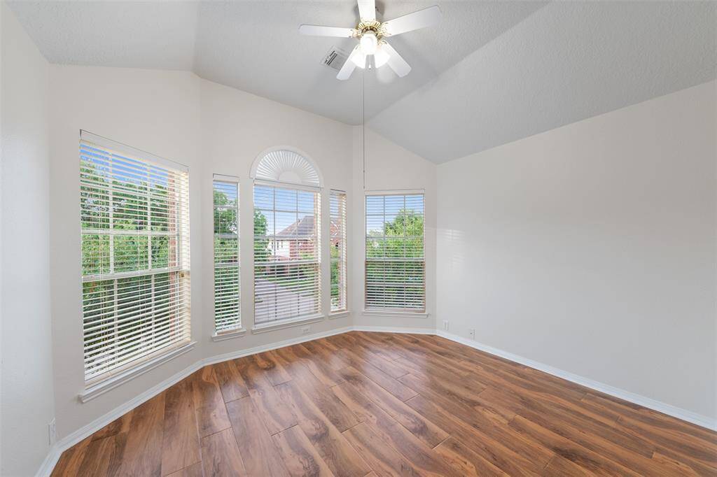 Front west bedroom