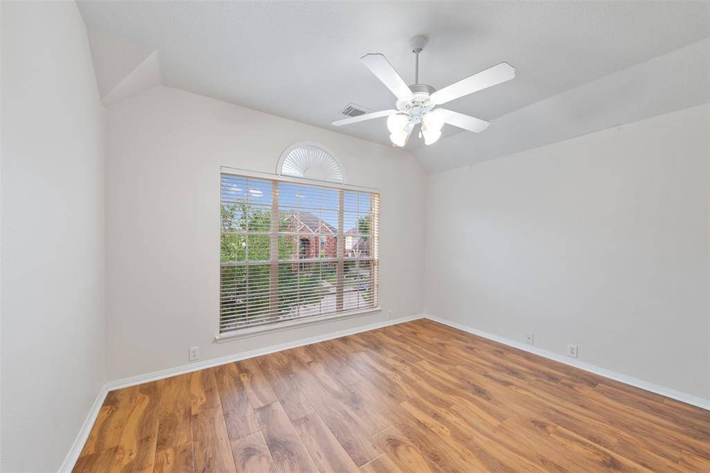 Front East bedroom