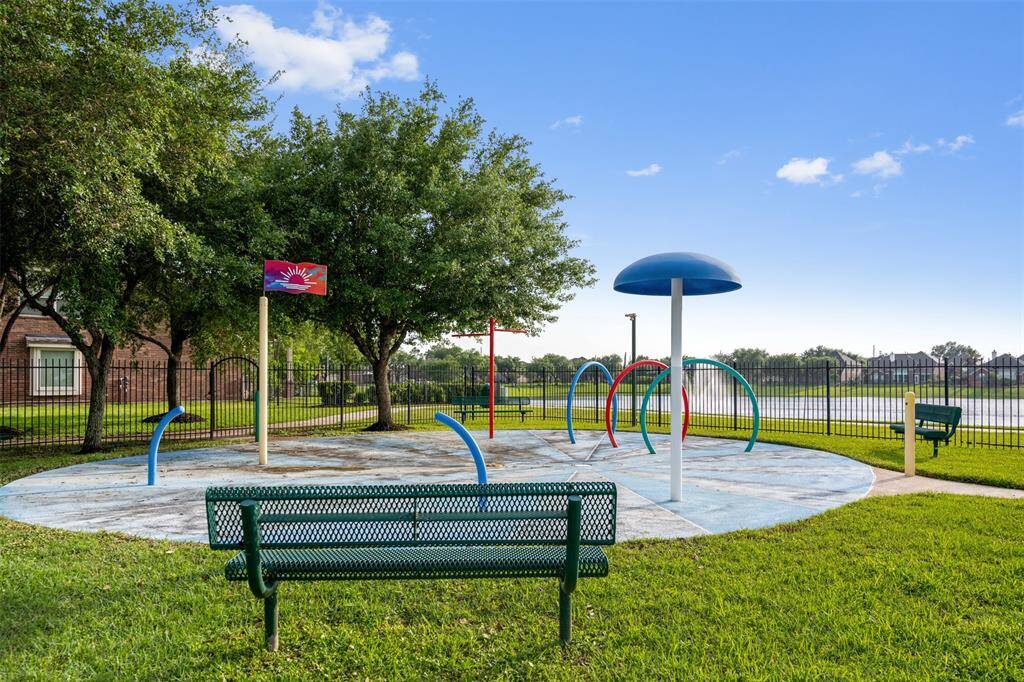 Splashpad