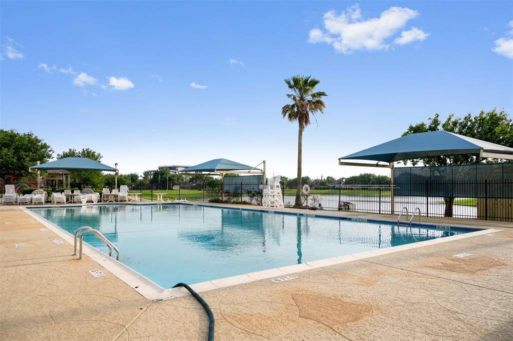 Neighborhood pool