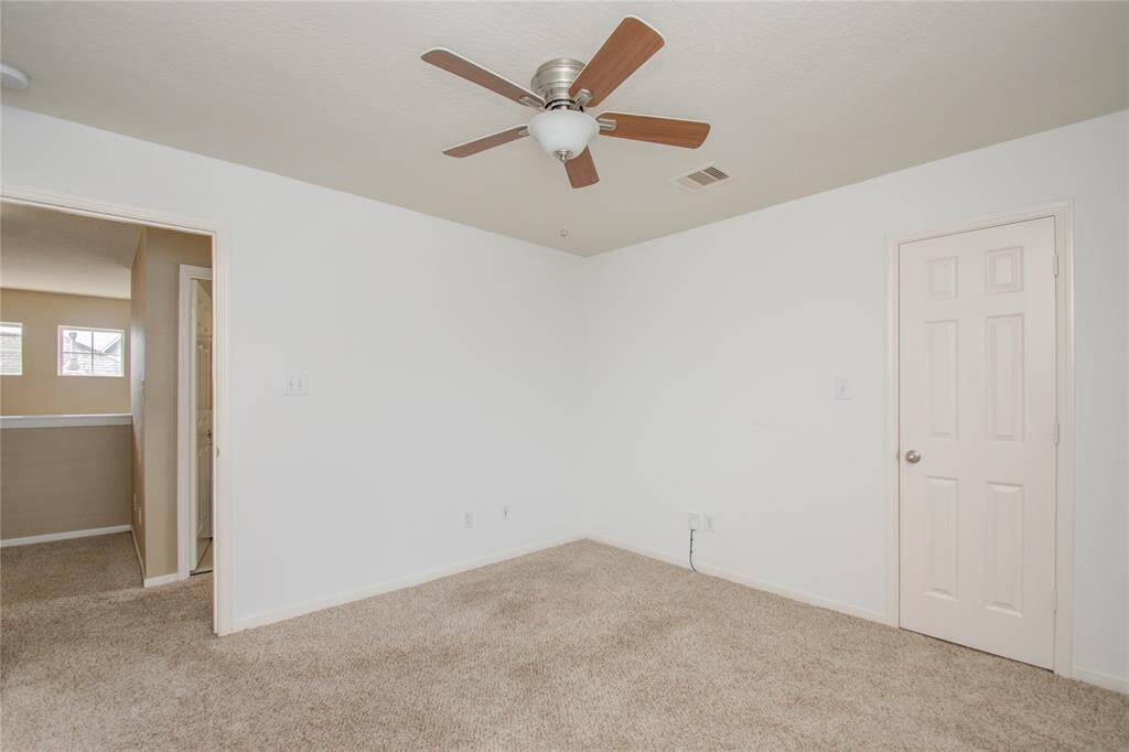 Nice sized bedrooms