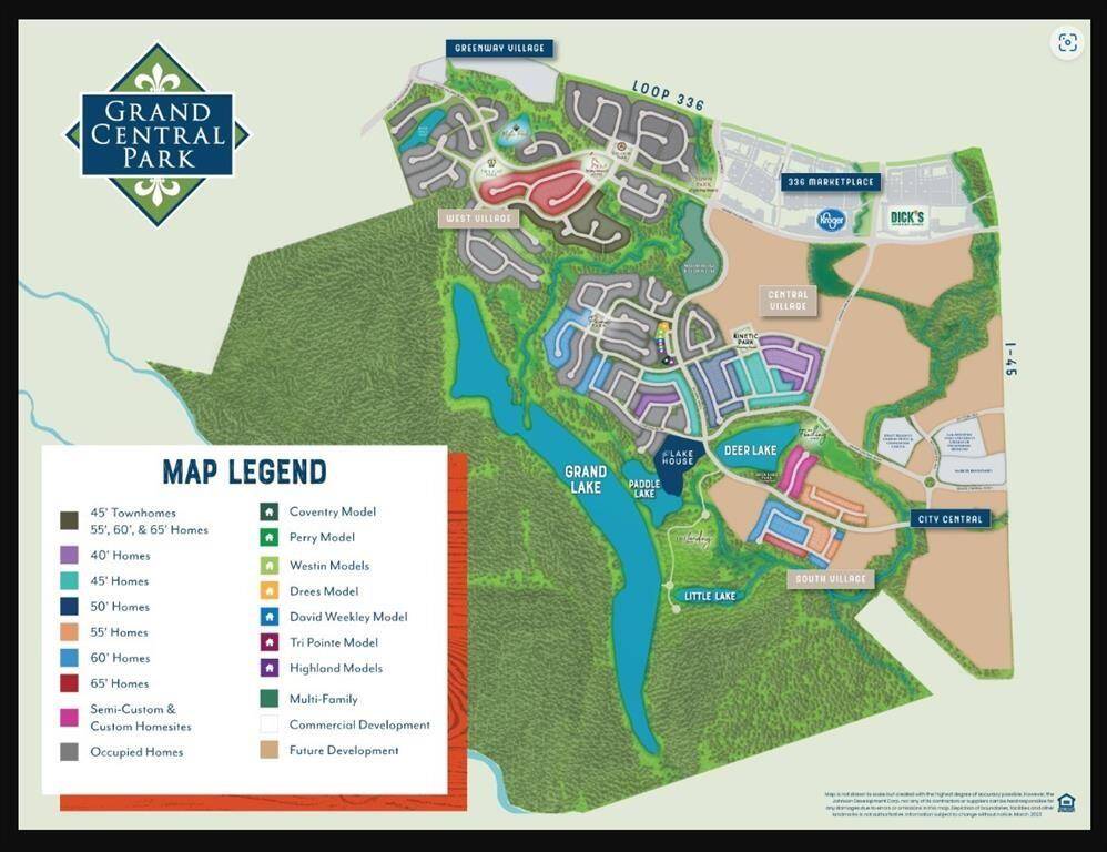 Community Map