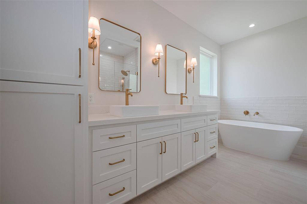 Primary bathroom-