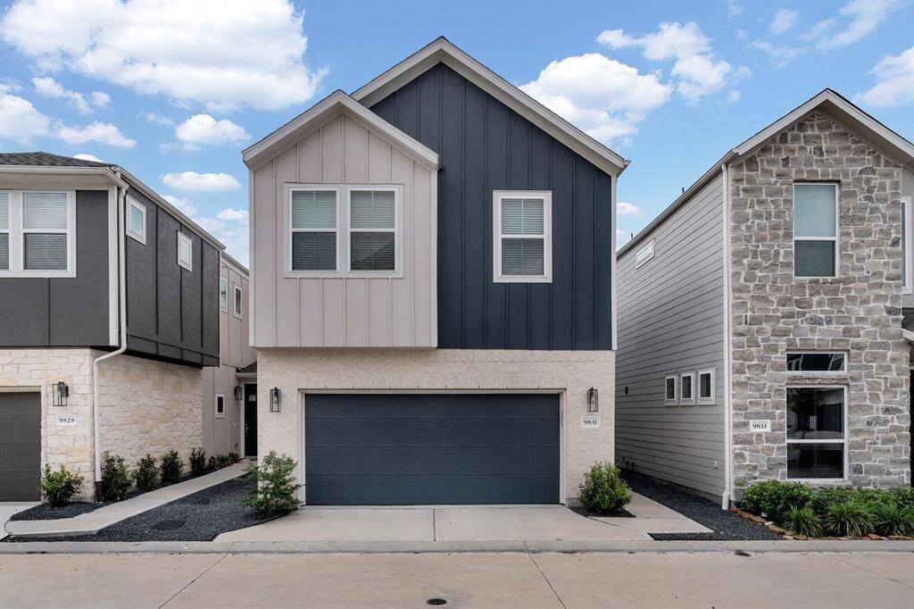With great curb appeal, this two-story home in Spring Branch Cove, is centrally located in the popular Spring Branch area.