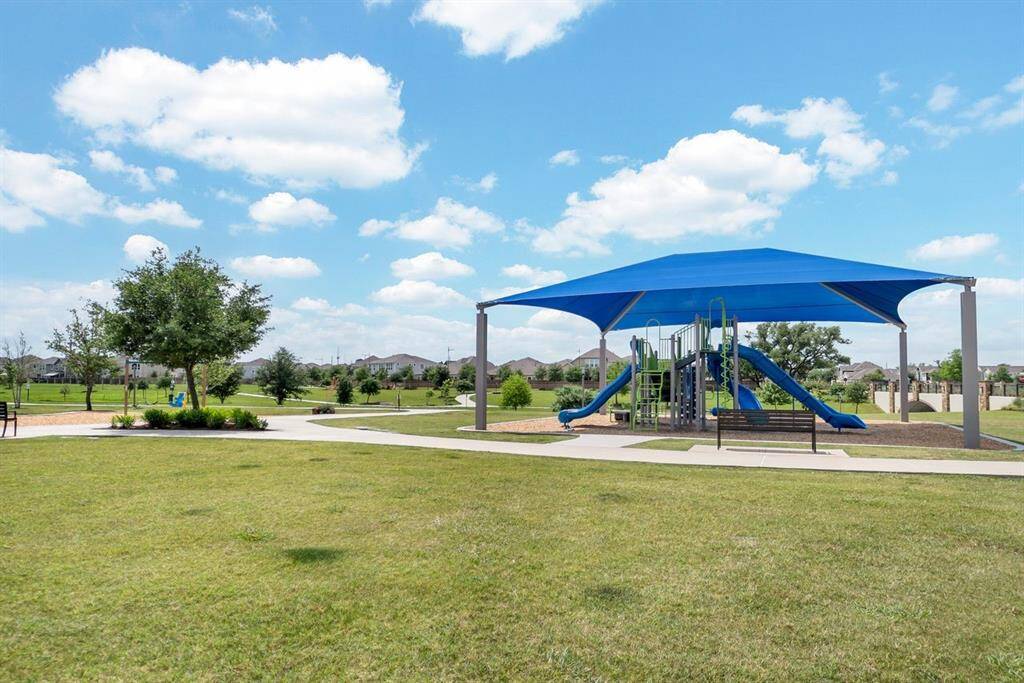 Spring Brook Village offers a vibrant community with an unparalleled living experience.  Enjoy a covered playground, walking trails, dog parks and more!