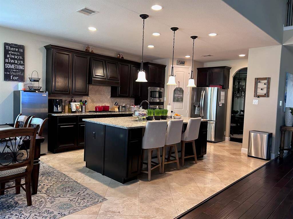 Kitchen View