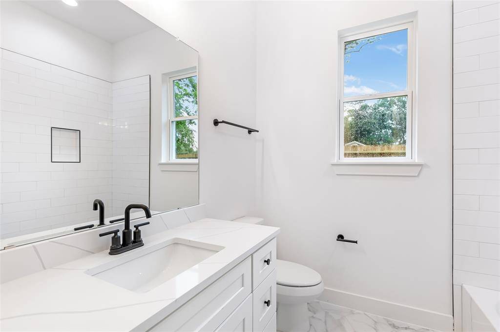 Second Bathroom