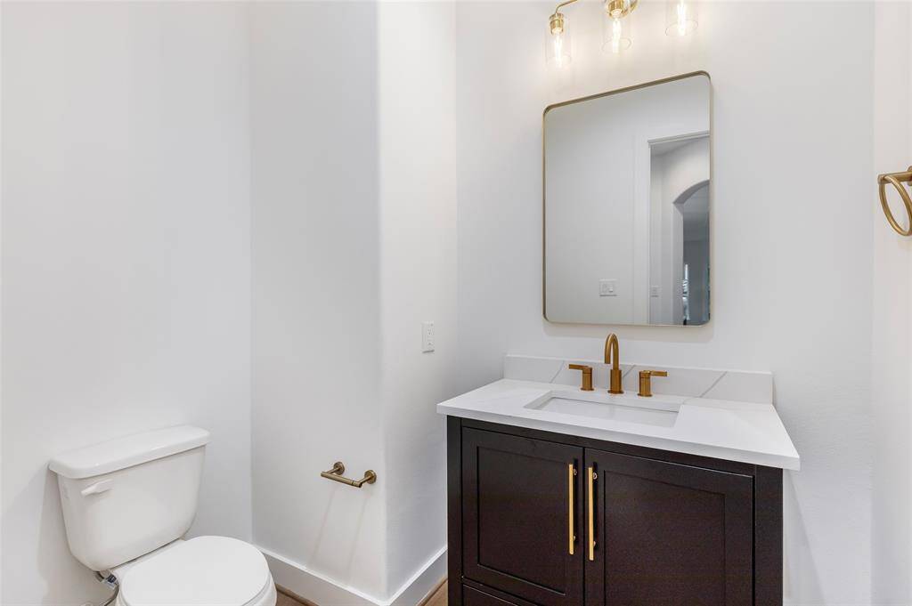 Half Bath
