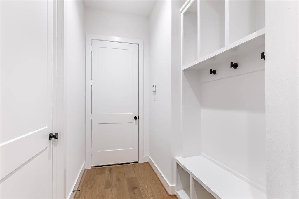 Mud Room