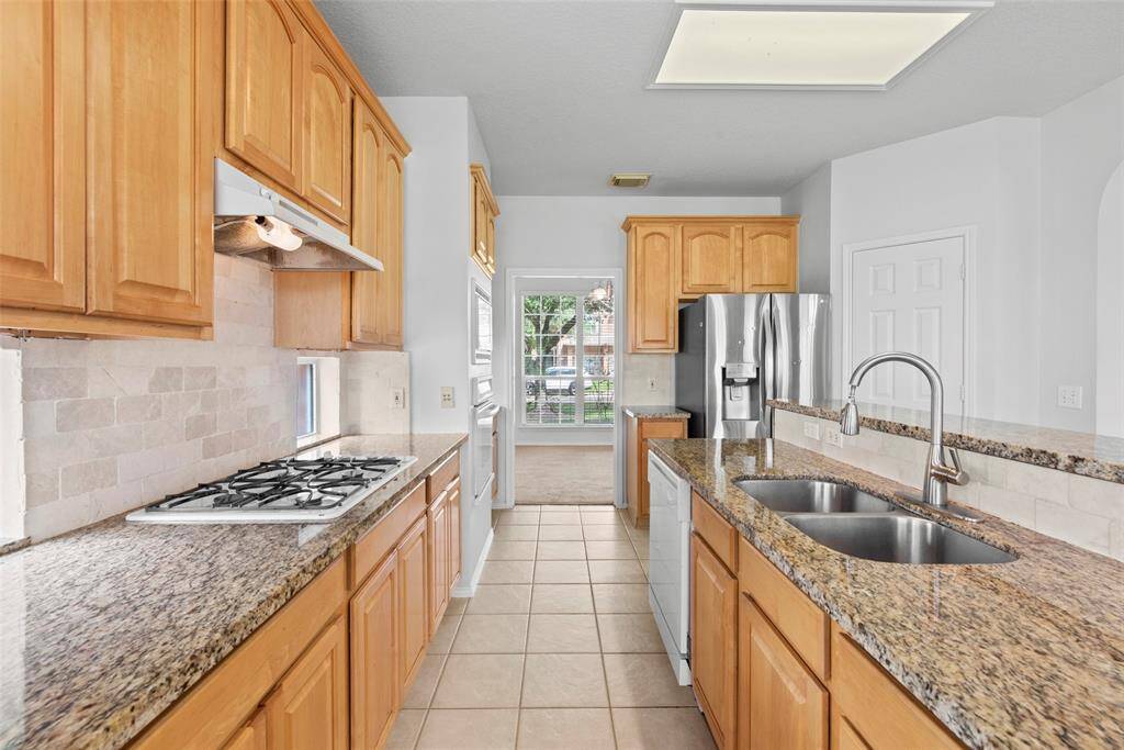 Beautiful Granitye Countertops