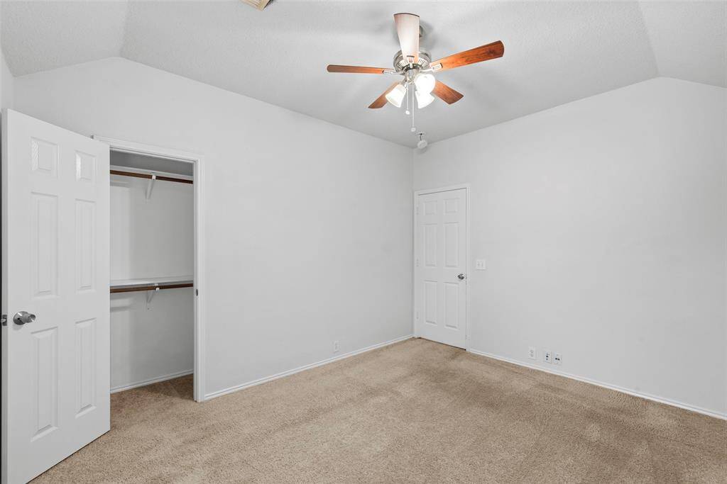 Large bedrooms