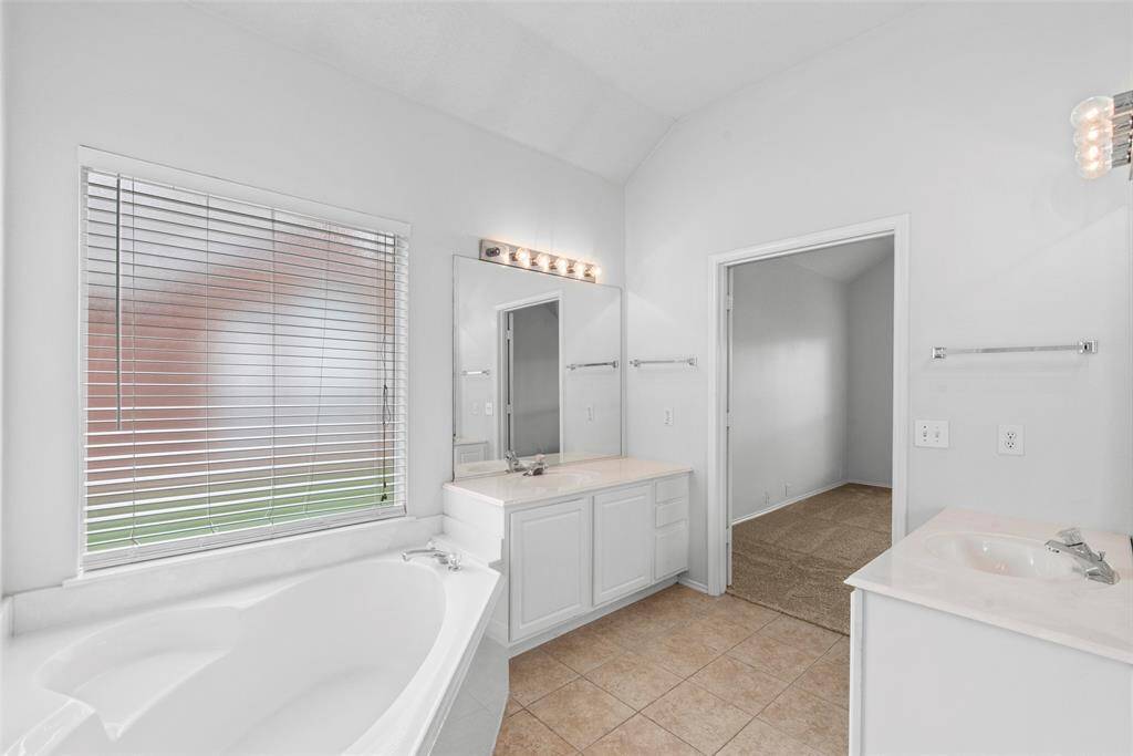 Double Vanities