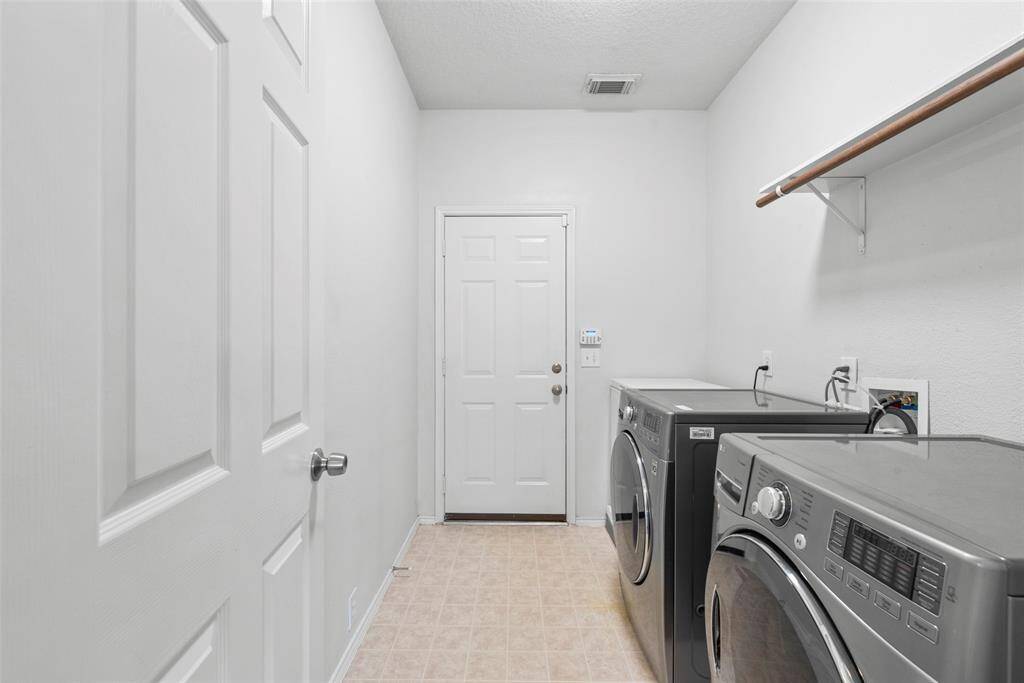 Large utility room
