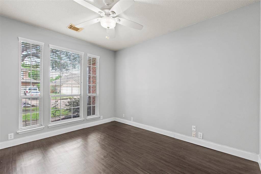 French Doors to your private Study