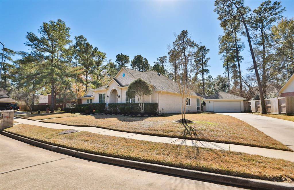 Your family will appreciate the thoughtful four bedroom, 3 bathroom floor plan design, abundant amenities and the desirable location this home has to offer. NO carpet throughout the home.