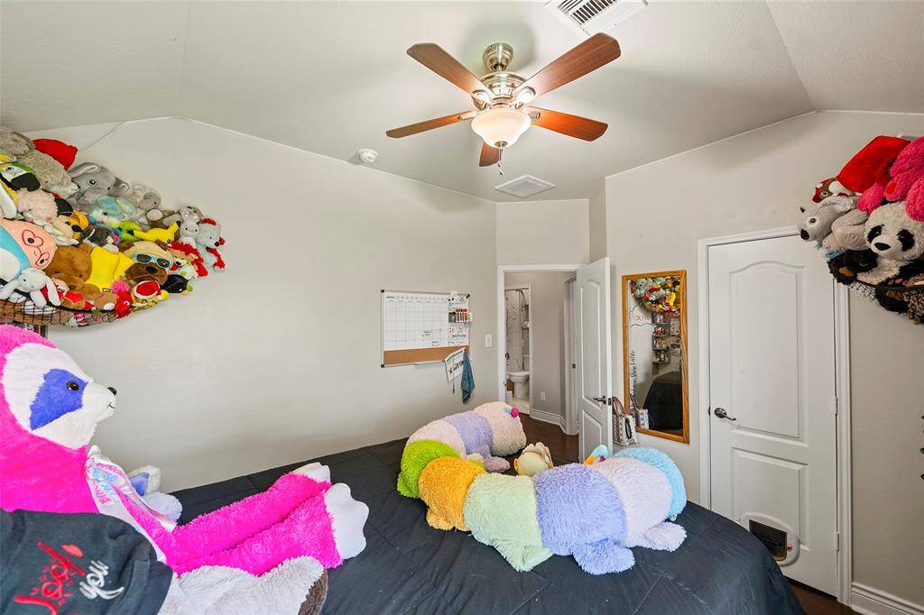 the second bedroom is just as nice
