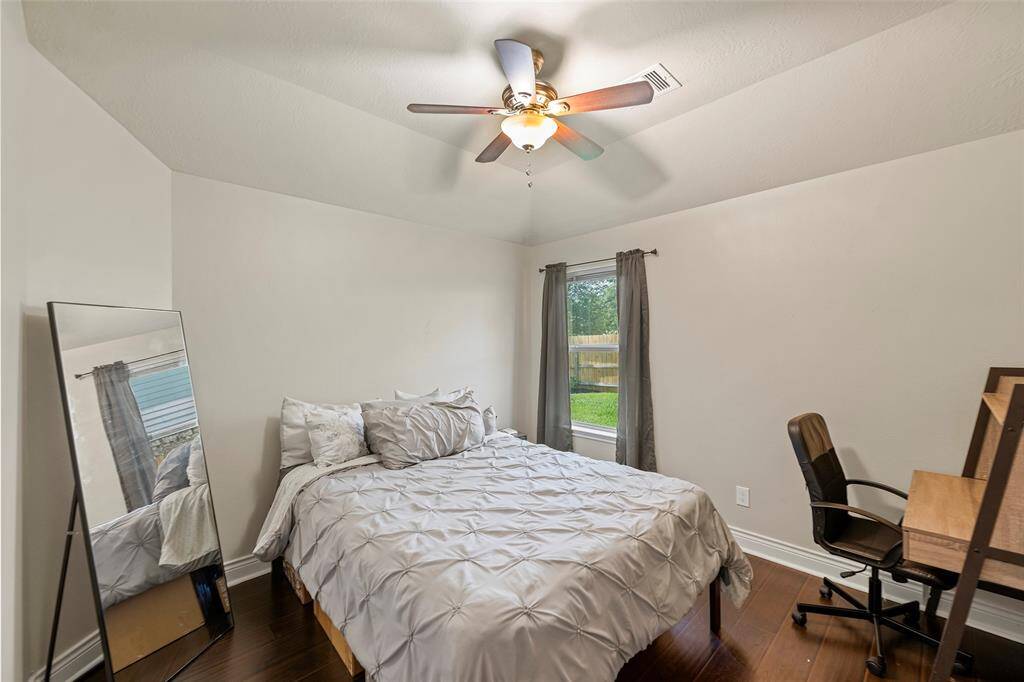 and the third bedroom