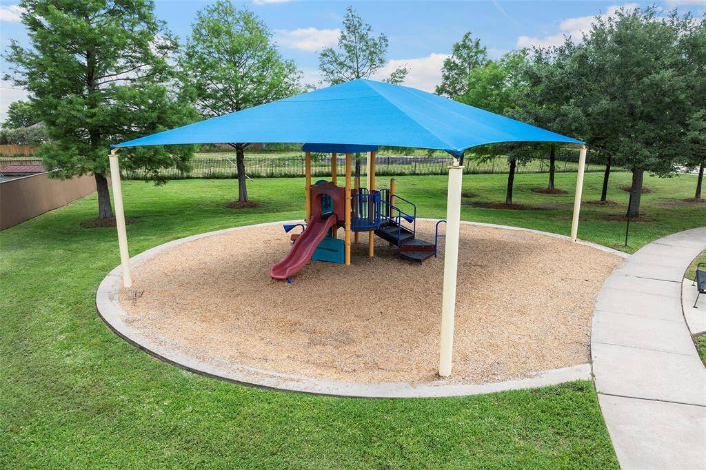 or playground