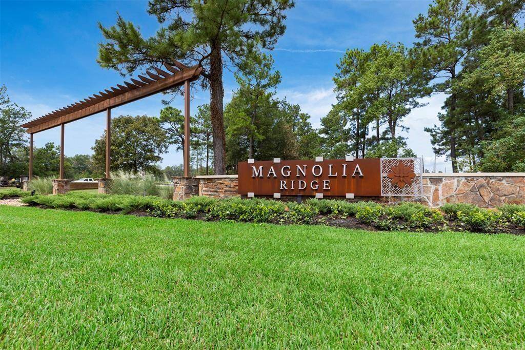 Community Entrance