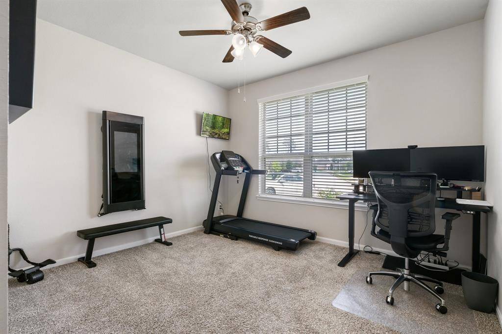 Secondary bedroom 3