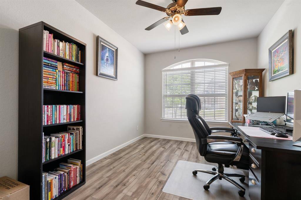 Home office