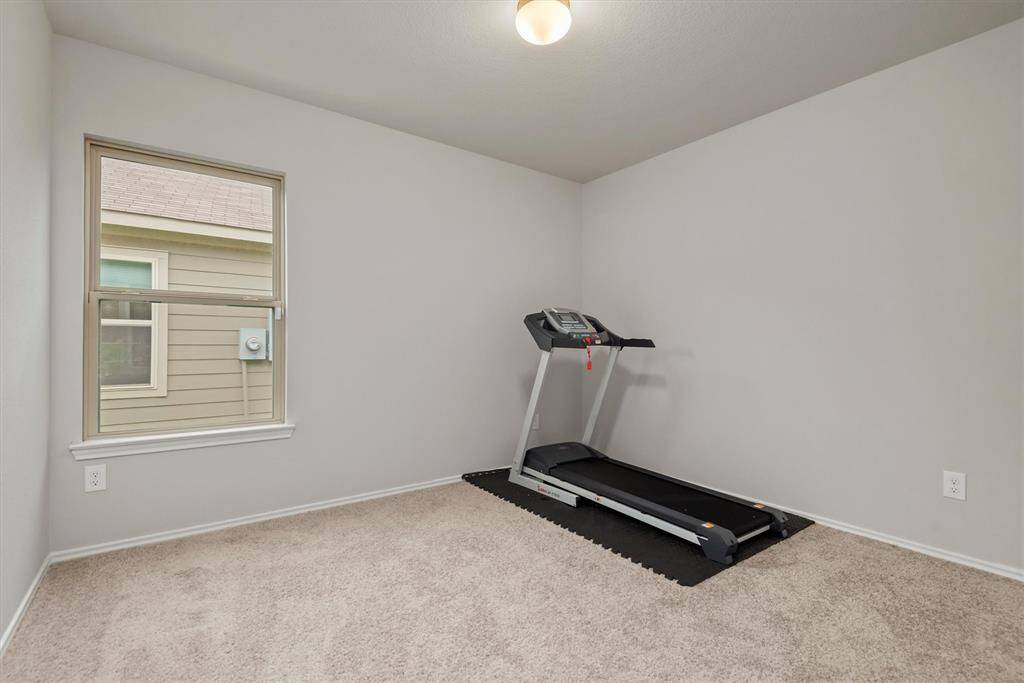Another of 2 secondary bedrooms.