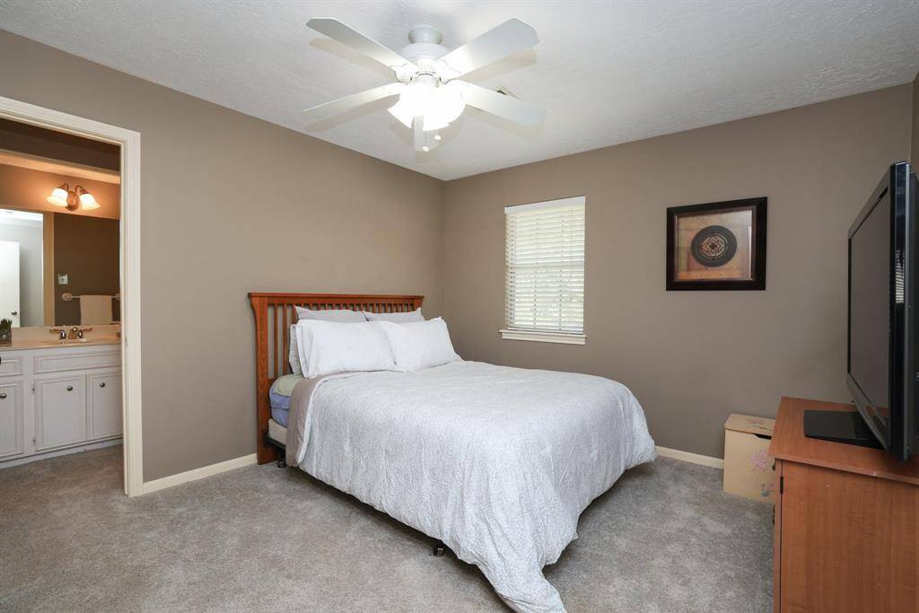 Another bedroom on the second floor