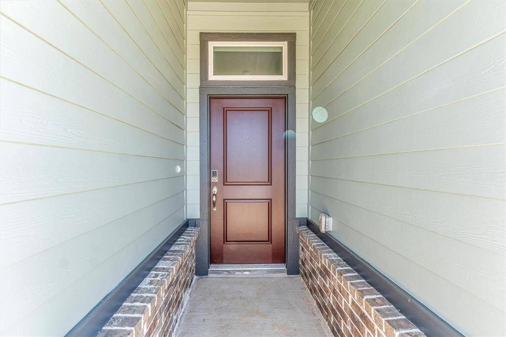 Welcome family and friends to your home!