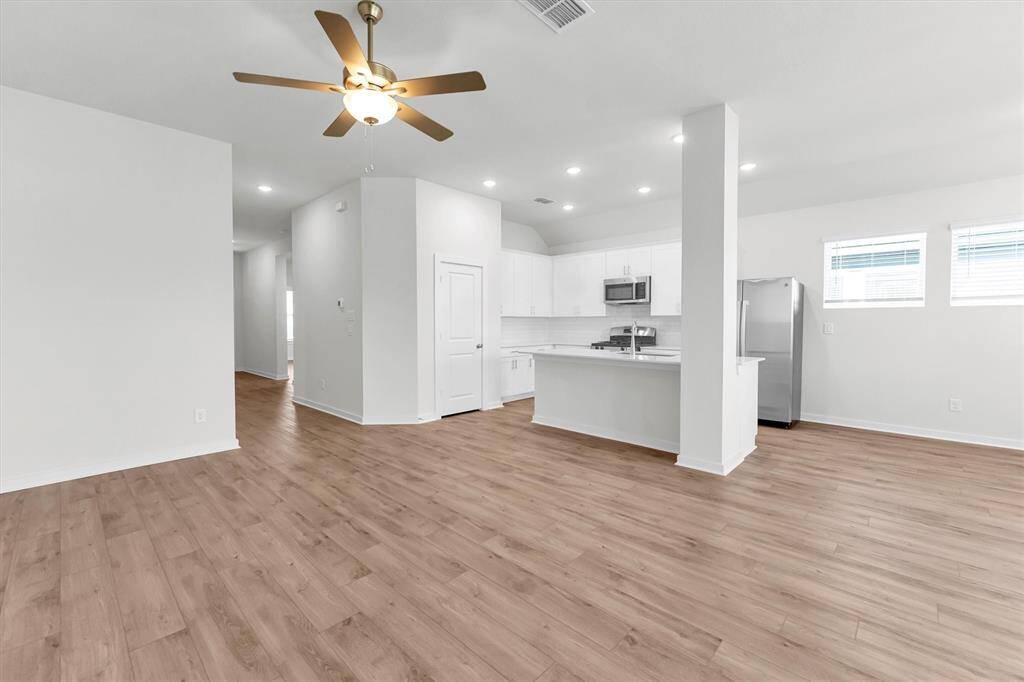 Large entertaining space for family and friends