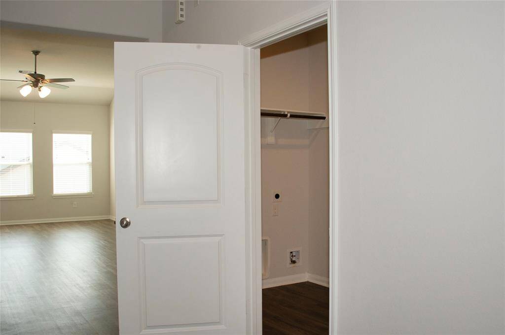 NEW Washer and Dryer INCLUDED in monthly rent.  1730 CINDY LANE.