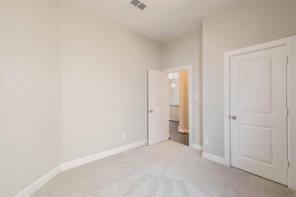 Another view of guest bedroom 2.