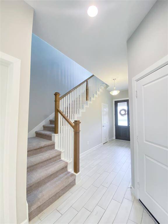 entry