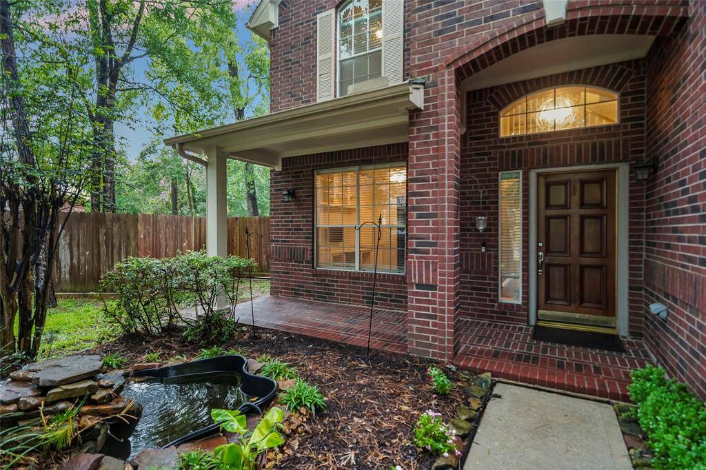 Enjoy morning coffee on the front porch of your new home!