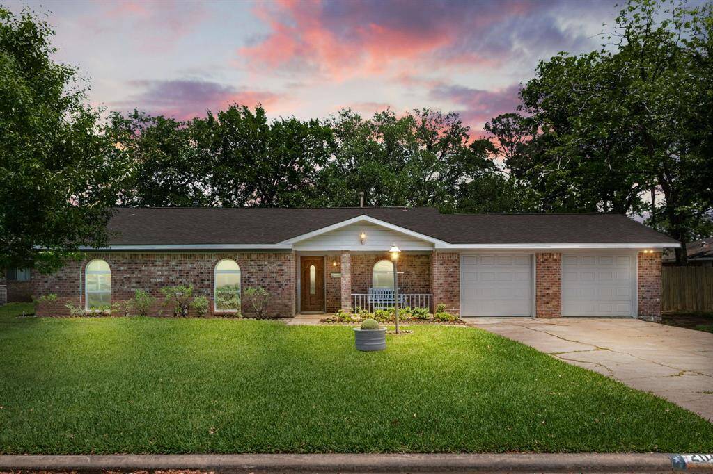 Welcome to 2015 Long Dr.. Stunning completely updated 3 BR, 2 BA home with study located on a 1/4+ ac lot. Huge fenced back yard large patio. this one has it all